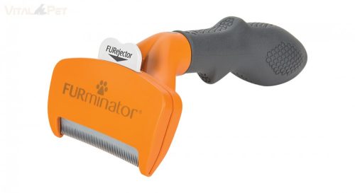 Furminator aljszőrkefe közepes testű, rövid szőrű kutyáknak (M)
