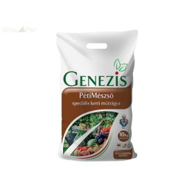   Genezis Pétimészsó N GREENMAX  10kg Kerti műtrágya Pétisó 15,9%