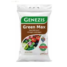   Genezis Pétimészsó N GREENMAX  5kg Kerti műtrágya Pétisó 15,9%