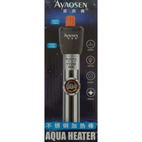 Ayaosen fém akváriumi fűtő 100W