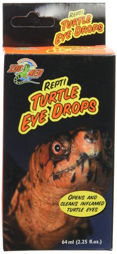 Zoo Med Repti Turtle Eye Drops teknős szemcsepp 64ml