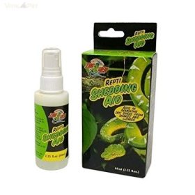 Zoo Med Repti Shedding Aid vedlést segítő spay 64ml