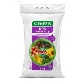 Genezis Komplex NPK 8-15-15  10kg Kerti műtrágya Pétisó