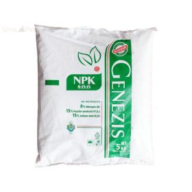 Genezis Komplex NPK 8-15-15  5kg Kerti műtrágya Pétisó