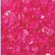 OceanMax Rózsaszín, átlátszó akváriumi kavics (8-12mm)