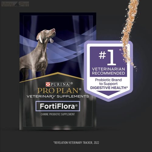 Purina ProPlan FortiFlora probiotikum kutyáknak 7x1g
