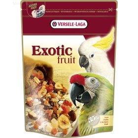 Versele-Laga Parrots Exotic Fruit mix 600 g 