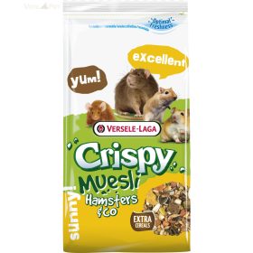 Versele-Laga Crispy eledel 1 kg hörcsög 