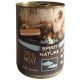 Spirit of Nature CAT Hypoallergenic konzerv 415 g Tuna&Salmon / Tonhallal és Lazaccal