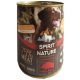 Spirit of Nature Hypoallergenic konzerv DOG 800 g Wild boar / Vaddisznóhússal