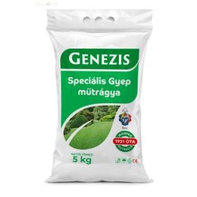Genezis Speciális Gyep műtrágya  5kg 