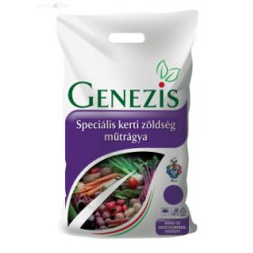   Genezis Speciális Kerti zöldség műtrágya 10kg Kerti műtrágya Pétisó