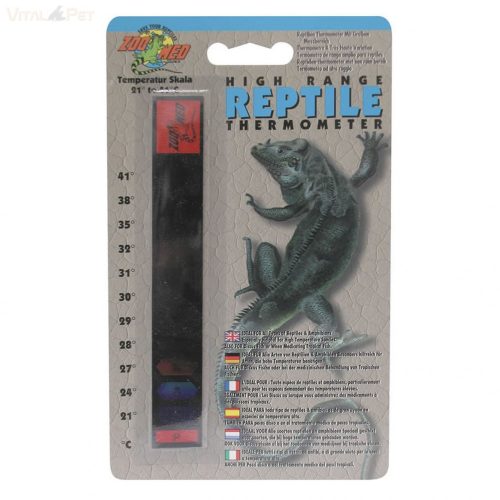 Zoo Med High Range Reptile Thermometer (hőmérő)