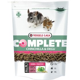Versele-Laga Complete Chinchilla&Degu 500 g