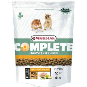   Versele-Laga Complete Hamster&Gerbil Hörcsögök és Mongol futóegerek számára 500 g