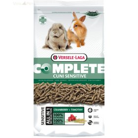  Versele-Laga Complete Cuni Sensitive Érzékeny emésztésű nyulak számára 1,75 kg