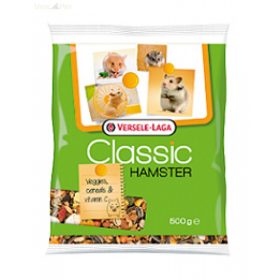 Versele-Laga Classic Eledel hörcsögök számára 500 g 