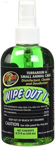 Zoo Med Wipe Out 1 Terrarium Cleaner terrárium tisztító