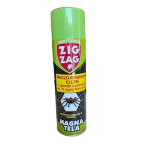   ZIG ZAG Magna Tela Mászórovar - Pók és Pókháló elleni aerosol 500ml 