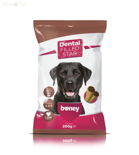 Boney Dental Filled Star 200 g