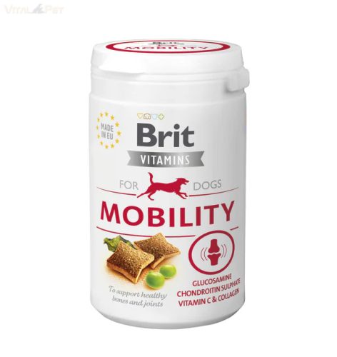 Brit Vitamin 150 g Mobility kutyáknak félpuha izület építést segítő