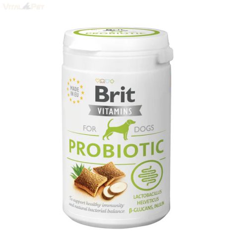 Brit Vitamin 150 g Probiotic kutyáknak a normál emésztési funkció támogatására