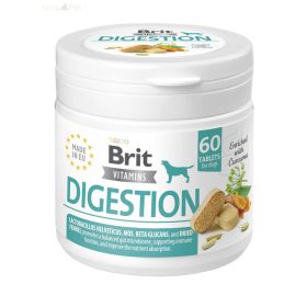   Brit Vitamin 120 g/ 60 tbl Digestion kutyáknak emésztési zavarra