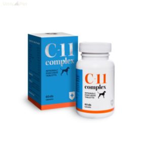 C-11 COMPLEX Porc- és Ízületvédő tabletta 60db