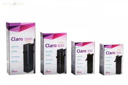 Diversa Claro 1000 belső szűrő 150 l (22w, 1000 l/h)