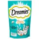 Dreamies jutalomfalat cicáknak 60g lazac