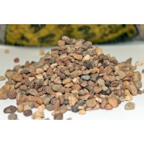 EURO-PET Vörös kavics 6-8mm 2kg 