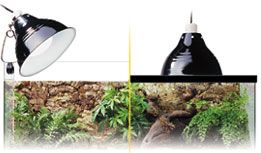 Exo Terra Lámpabúra (25cm)