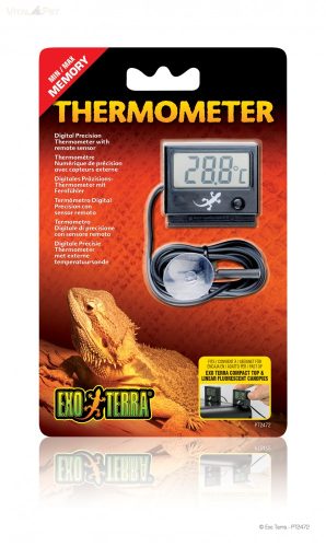 Exo Terra digitális hőmérő
