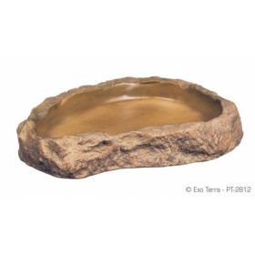 Exo Terra  etető tál (közepes)