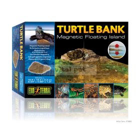 Exo Terra Turtle Bank -  mágnessziget 16,6x12,4x3,3