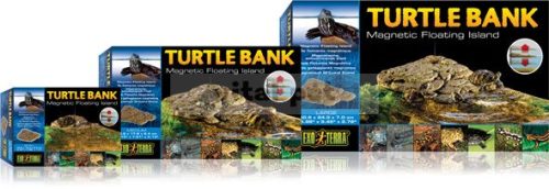Exo Terra Turtle Bank -  mágnessziget 16,6x12,4x3,3