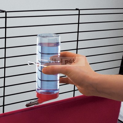 FERPLAST rágcsáló önitató műanyag Drinky 300 ml