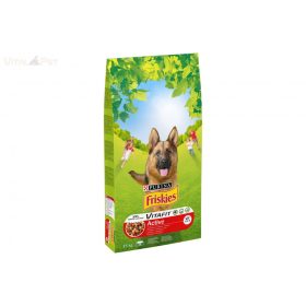 Friskies 15 kg száraz kutyatáp active