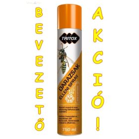 Tritox Darázsirtó spray 750ml