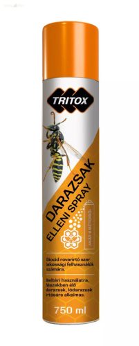 Tritox Darázsirtó spray 750ml