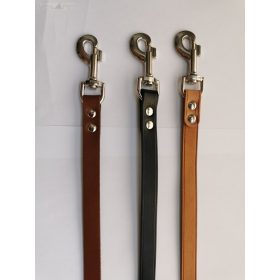 Bőr póráz 2.5×100cm