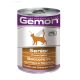 Gemon Cat SENIOR Csirke/Pulyka 415g