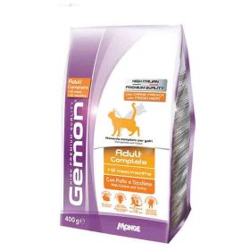 Gemon Cat ADULT Csirke/Pulyka 20kg