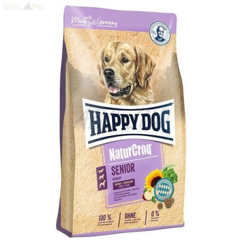 Happy Dog  NaturCroq Senior Csirke 15kg