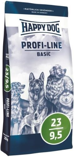 Happy Dog Profi Line Basic (23/9,5) 20 kg