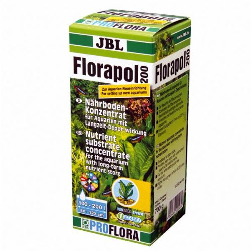 JBL Florapol 700g növénytáptalaj koncentrátum