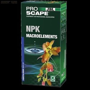 JBL ProScape NPK macroelements 250 ml