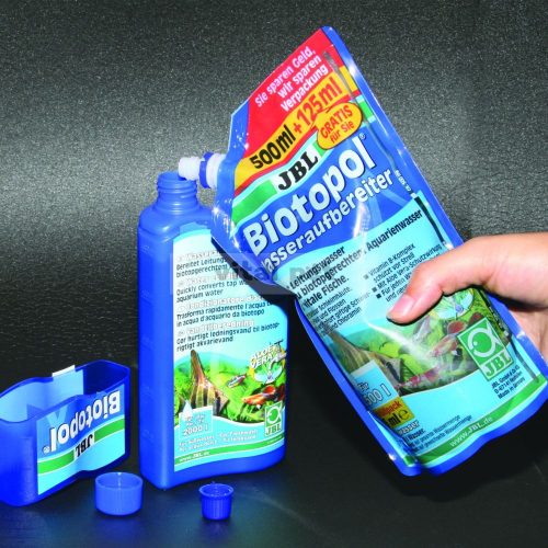 JBL Biotopol 625 ml utántöltő vízelőkészítő 2500L-re