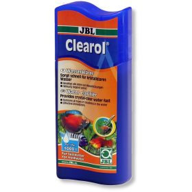   JBL Clearol 250 ml 1000 L-re vízderítő (kristálytiszta vízért)