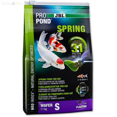 JBL ProPond Spring S 1,1kg/ 3l 